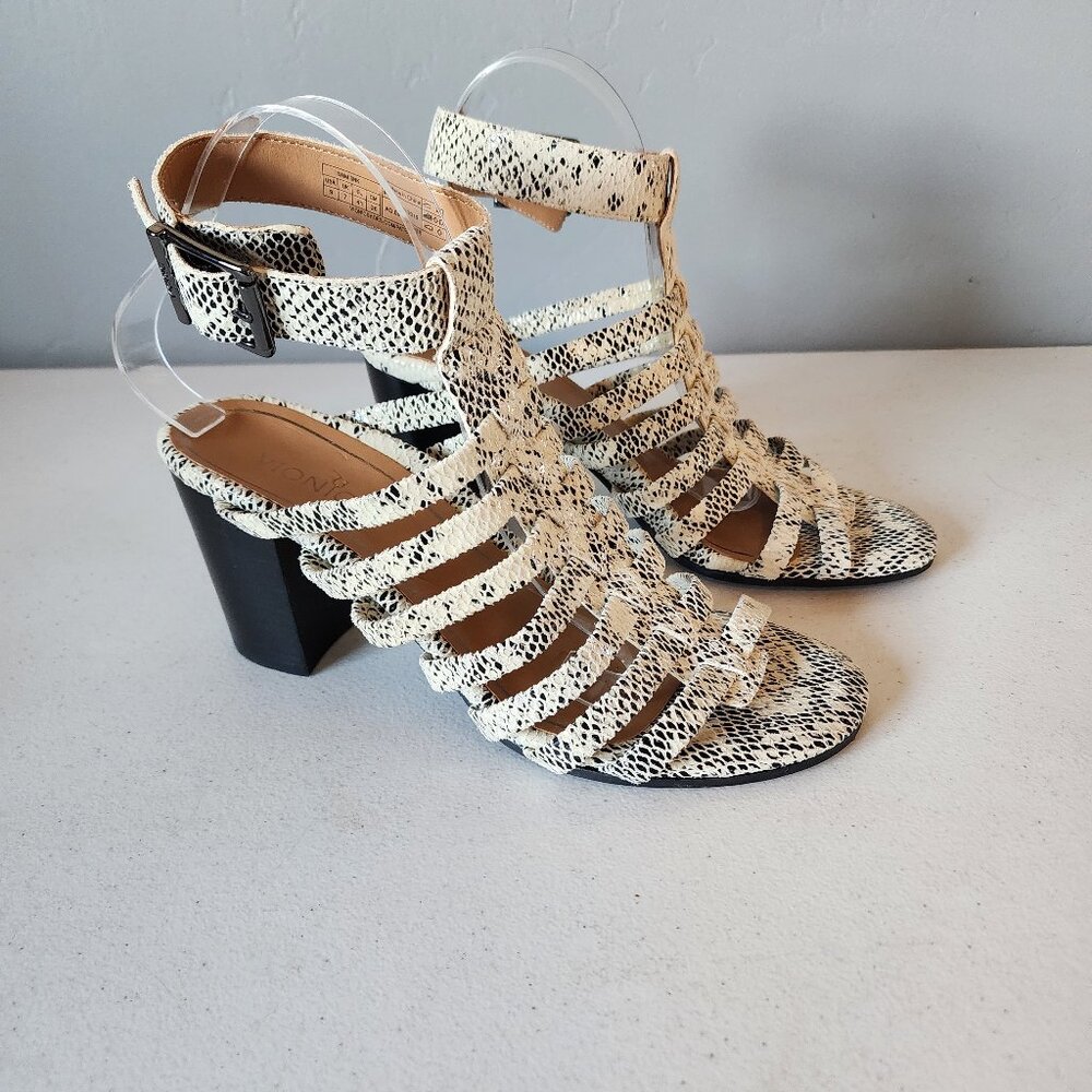 Vionic Gladiator Sandals "Like New" - image 4